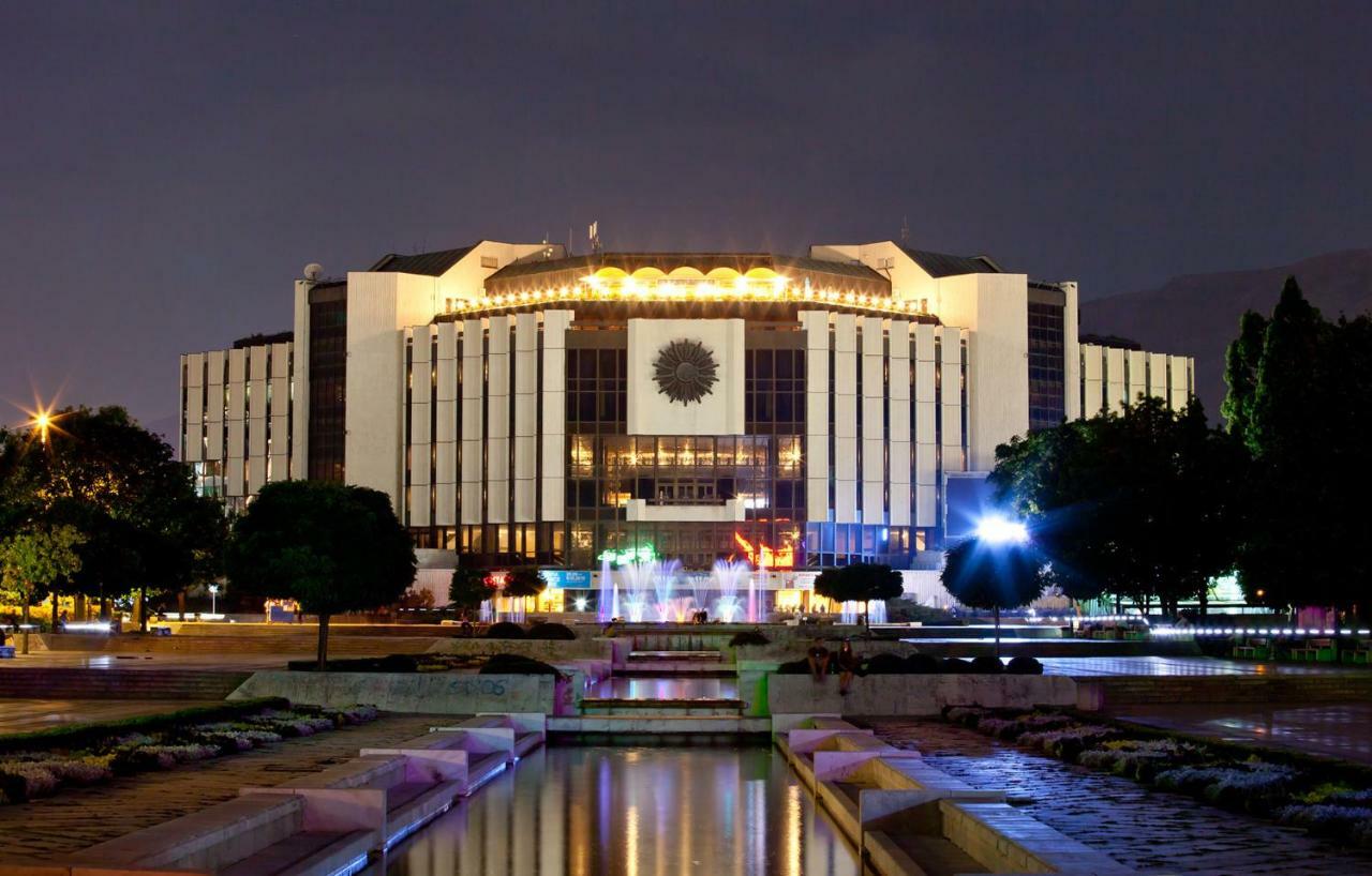The Heart Of The City صوفيا المظهر الخارجي الصورة